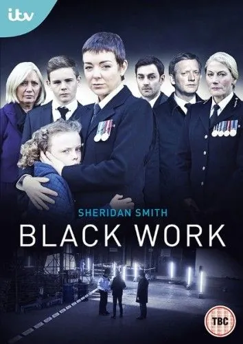 Постер: Чёрная работа / Black Work (2015)