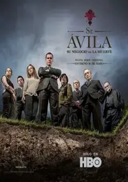 Постер: Сеньор Авила / Sr. Ávila (2013)