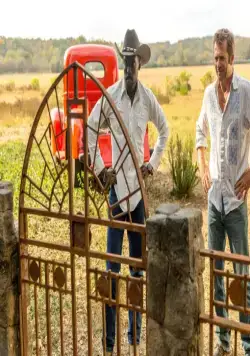 Кадр из Хэп и Леонард (2016) Кадр 2 из сериала Хэп и Леонард / Hap and Leonard (2016)