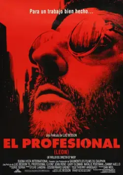 Постер: Леон / Léon (1994)