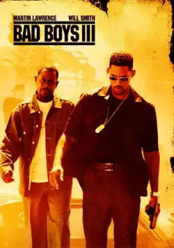 Постер: Плохие парни навсегда / Bad Boys for Life (2020)