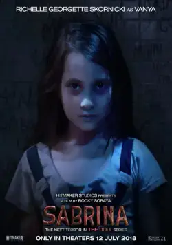 Постер: Сабрина / Sabrina (2018)