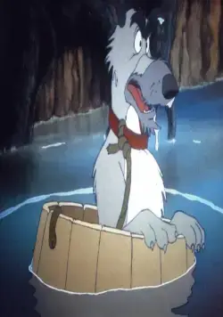 Кадр из Лис и пёс (1981) Кадр 3 из мультфильма Лис и пёс / The Fox and the Hound (1981)