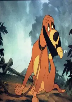 Кадр из Лис и пёс (1981) Кадр 2 из мультфильма Лис и пёс / The Fox and the Hound (1981)