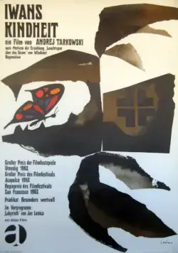 Постер: Иваново детство / My Name Is Ivan (1962)