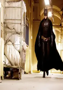 Кадр из Бэтмен: Начало (2005) Кадр 3 из фильма Бэтмен: Начало / Batman Begins (2005)