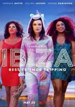 Постер: Ибица / Ibiza (2018)