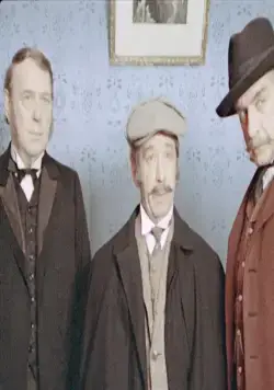 Кадр из Приключения Шерлока Холмса и доктора Ватсона: Охота на тигра (1980) Кадр 3 из сериала Приключения Шерлока Холмса и доктора Ватсона: Охота на тигра / The Adventures of Sherlock Holmes and Dr. Watson: Hunting the Tiger (1980)
