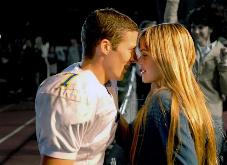 Кадр из Огни ночной пятницы (2006) Кадр 3 из сериала Огни ночной пятницы / Friday Night Lights (2006)