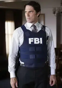 Кадр из Мыслить как преступник (2005) Кадр 1 из сериала Мыслить как преступник / Criminal Minds (2005)