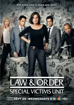 Постер: Закон и порядок. Специальный корпус / Law & Order: Special Victims Unit (1999)
