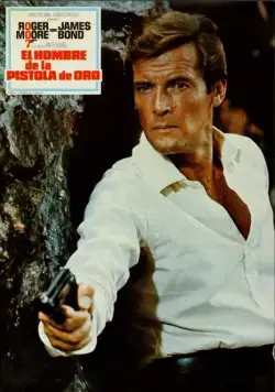 Кадр из Человек с золотым пистолетом (1974) Кадр 2 из фильма Человек с золотым пистолетом / The Man with the Golden Gun (1974)