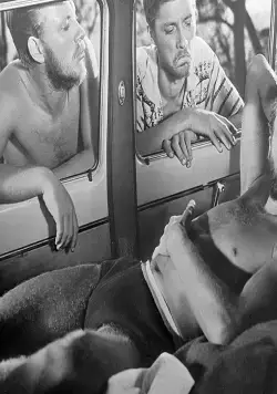 Кадр из Три плюс два (1963) Кадр 2 из фильма Три плюс два (1963)