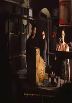 Кадр из Матрица (1999) Кадр 3 из фильма Матрица / The Matrix (1999)