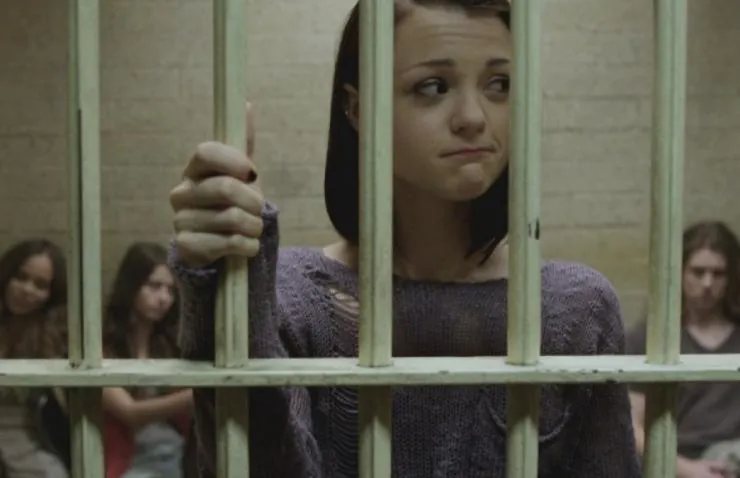 Кадр из В поисках Картер (2014) Кадр 2 из сериала В поисках Картер / Finding Carter (2014)