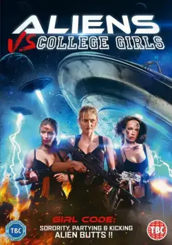 Постер: Чужие против Титаника / Aliens vs. Titanic (2017)