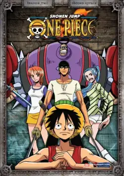 Постер: Ван-Пис / One Piece (1999)