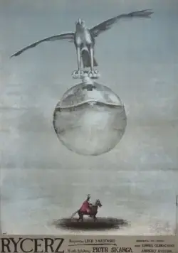 Постер: Рыцарь / Rycerz (1980)