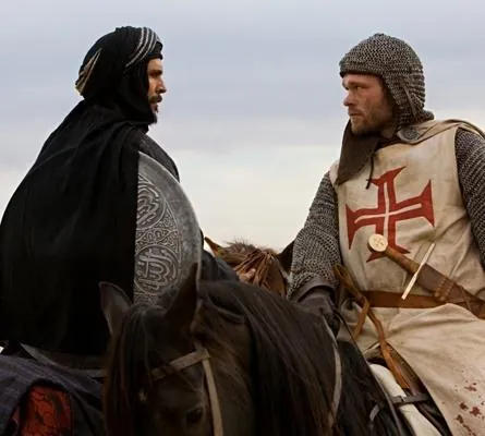 Кадр из Арн: Рыцарь-тамплиер (2007) Кадр 1 из сериала Арн: Рыцарь-тамплиер / Arn: Tempelriddaren (2007)