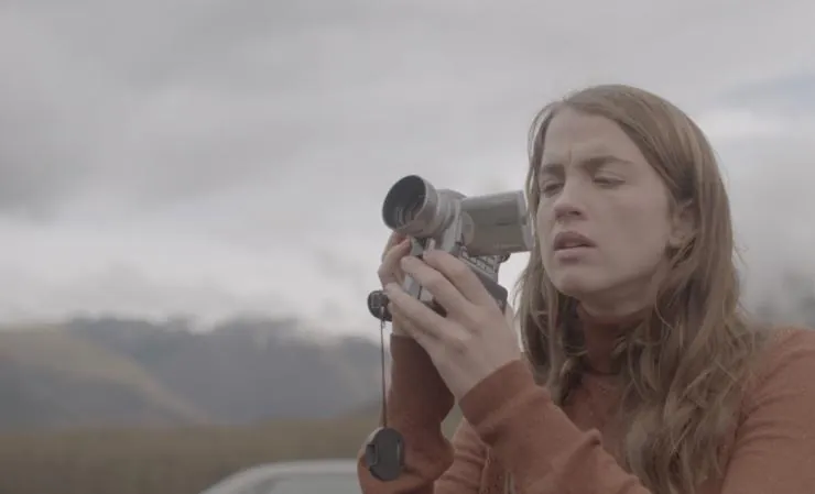 Кадр из Оленья кожа (2019) Кадр 1 из фильма Оленья кожа / Le daim (2019)