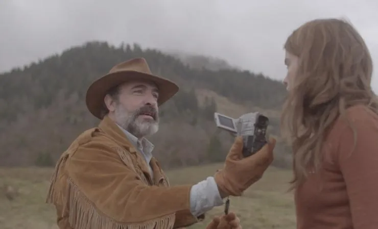 Кадр из Оленья кожа (2019) Кадр 2 из фильма Оленья кожа / Le daim (2019)