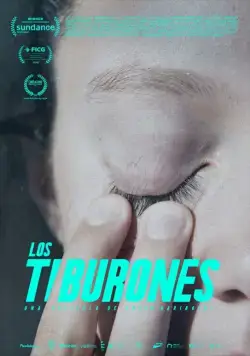 Постер: Акулы / Los tiburones (2019)