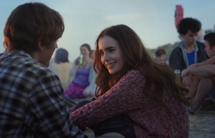 Кадр из С любовью, Рози (2014) Кадр 3 из фильма С любовью, Рози / Love, Rosie (2014)