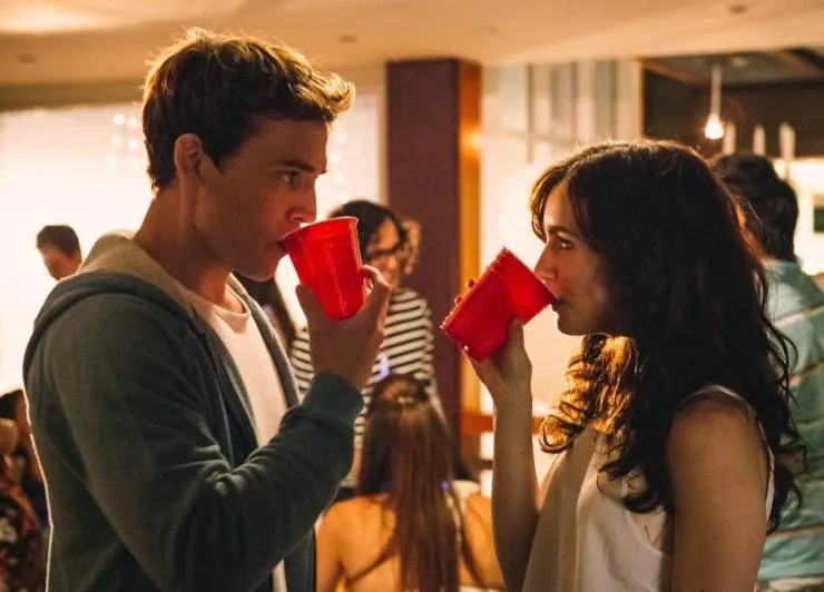 Кадр из С любовью, Рози (2014) Кадр 1 из фильма С любовью, Рози / Love, Rosie (2014)