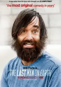 Постер: Последний человек на Земле / The Last Man on Earth (2015)