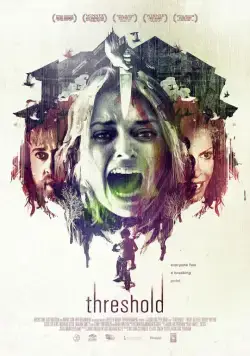 Постер: Порог / Threshold (2016)