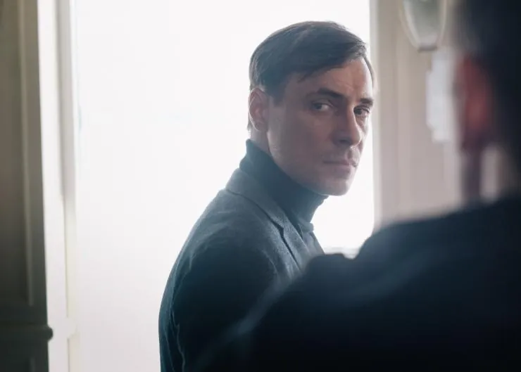 Кадр из Мёртвое озеро (2018) Кадр 3 из сериала Мёртвое озеро (2018)