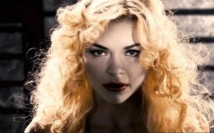 Кадр из Город грехов (2005) Кадр 1 из фильма Город грехов / Sin City (2005)