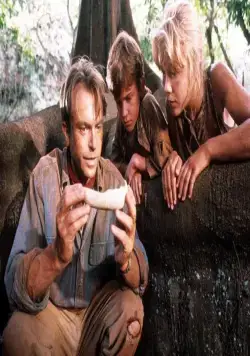 Кадр из Парк Юрского периода (1993) Кадр 1 из фильма Парк Юрского периода / Jurassic Park 1 (1993)