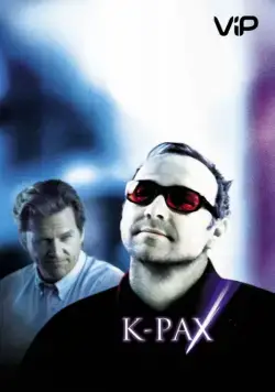 Постер: Планета Ка-Пэкс / K-PAX (2001)