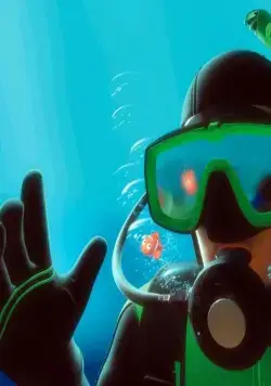 Кадр из В поисках Немо (2003) Кадр 3 из мультфильма В поисках Немо / Finding Nemo (2003)