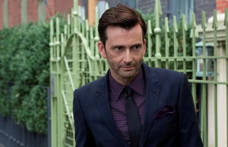 Кадр из Джессика Джонс (2015) Кадр 3 из сериала Джессика Джонс / Jessica Jones (2015)