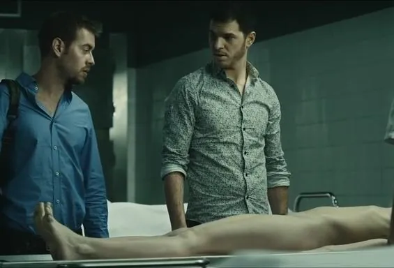 Кадр из Труп Анны Фритц (2015) Кадр 3 из фильма Труп Анны Фритц / The Corpse of Anna Fritz (2015)