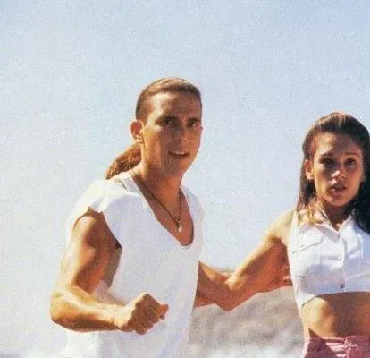 Кадр из Могучие рейнджеры (1993) Кадр 3 из сериала Могучие рейнджеры / Mighty Morphin Power Rangers (1993)