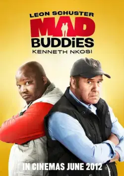 Постер: Безумная парочка / Mad Buddies (2012)