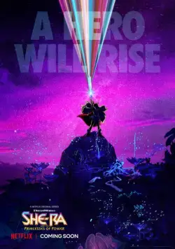 Постер: Ши-Ра и непобедимые принцессы / She-Ra and the Princesses of Power (2018)