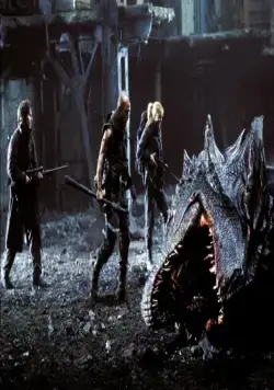 Кадр из Власть огня (2002) Кадр 2 из фильма Власть огня / Reign of Fire (2002)