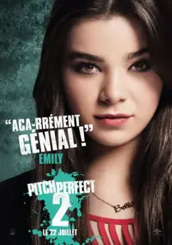 Постер: Идеальный голос 2 / Pitch Perfect 2 (2015)