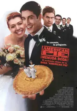 Постер: Американский пирог 3: Свадьба / American Wedding (2003)