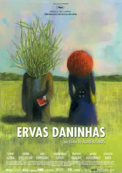 Постер: Дикие травы / Les herbes folles (2009)
