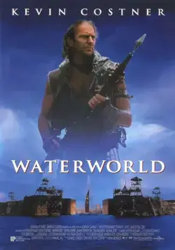 Постер: Водный мир / Waterworld (1995)
