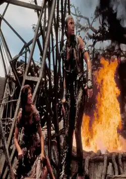 Кадр из Водный мир (1995) Кадр 3 из фильма Водный мир / Waterworld (1995)
