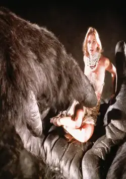Кадр из Кинг-Конг (1976) Кадр 2 из фильма Кинг-Конг / King Kong (1976)