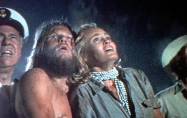 Кадр из Кинг-Конг (1976) Кадр 1 из фильма Кинг-Конг / King Kong (1976)