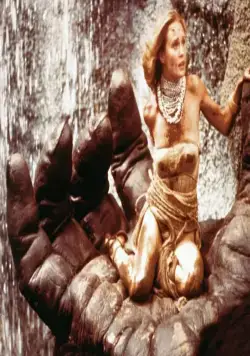 Кадр из Кинг-Конг (1976) Кадр 3 из фильма Кинг-Конг / King Kong (1976)