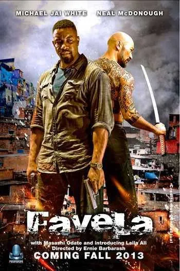 Постер: Восхождение Сокола / Falcon Rising (2013)